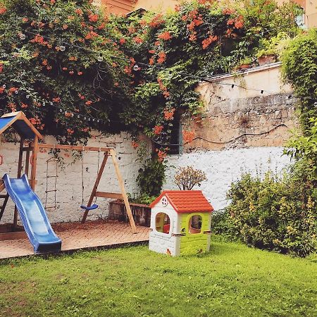 The Foria House By House In Naples B&B 외부 사진