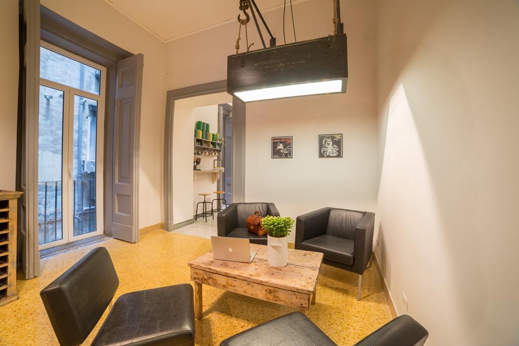 The Foria House By House In Naples B&B 외부 사진