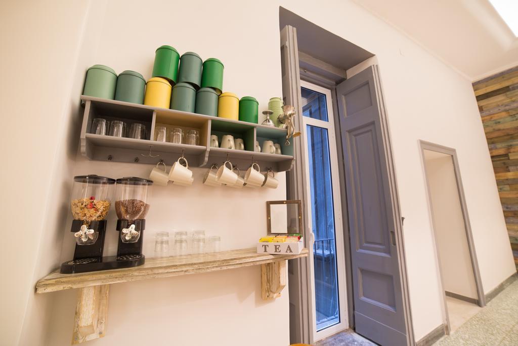 The Foria House By House In Naples B&B 외부 사진