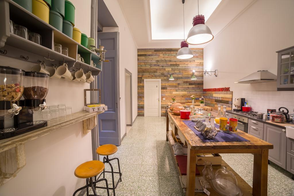 The Foria House By House In Naples B&B 외부 사진