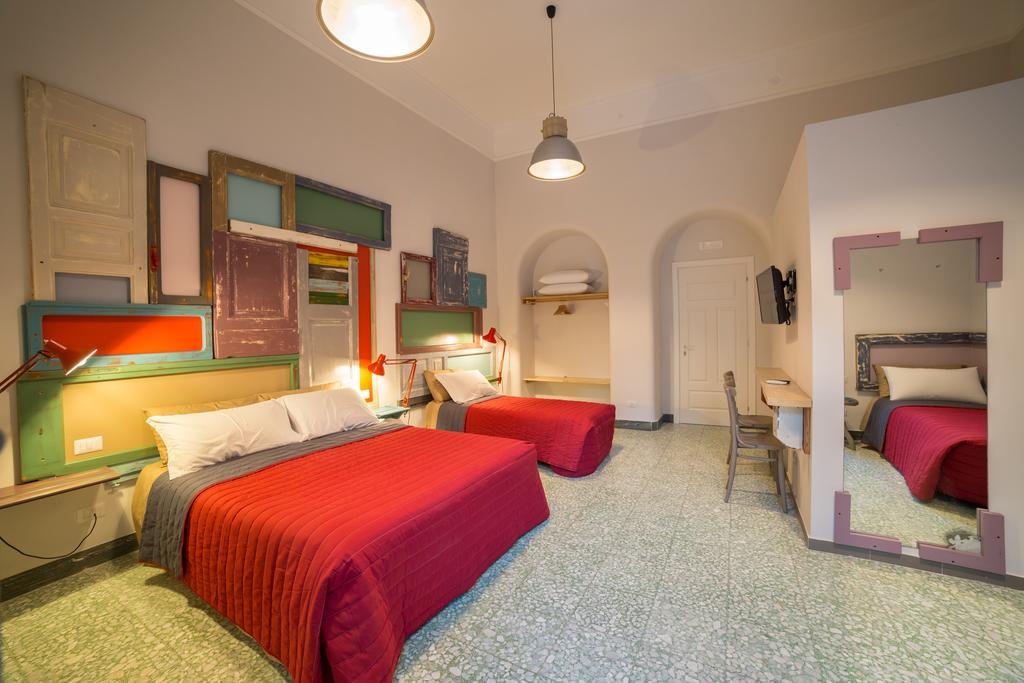 The Foria House By House In Naples B&B 객실 사진