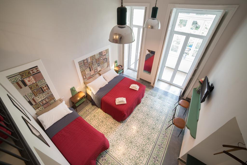 The Foria House By House In Naples B&B 객실 사진