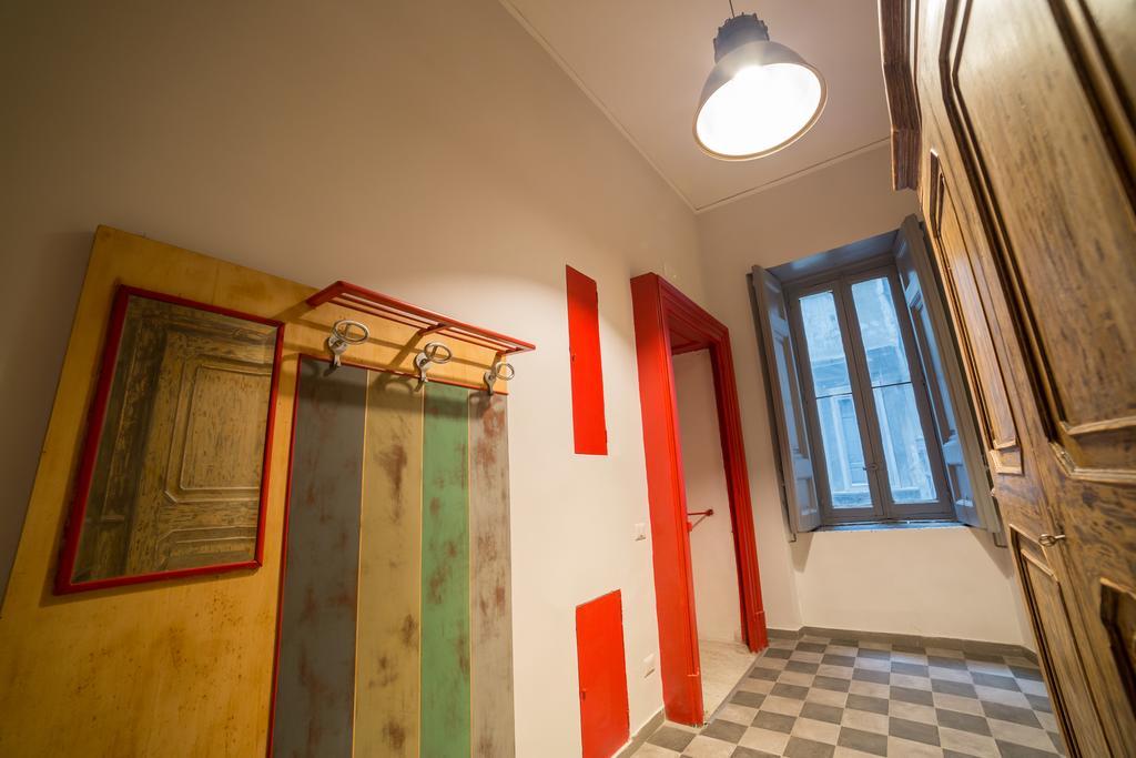 The Foria House By House In Naples B&B 외부 사진