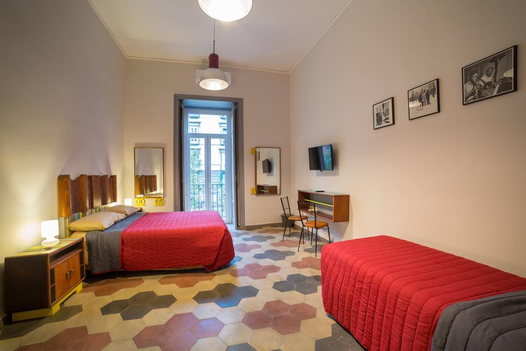 The Foria House By House In Naples B&B 객실 사진