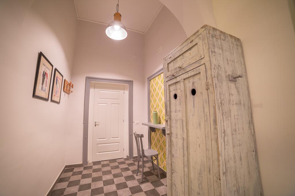 The Foria House By House In Naples B&B 객실 사진