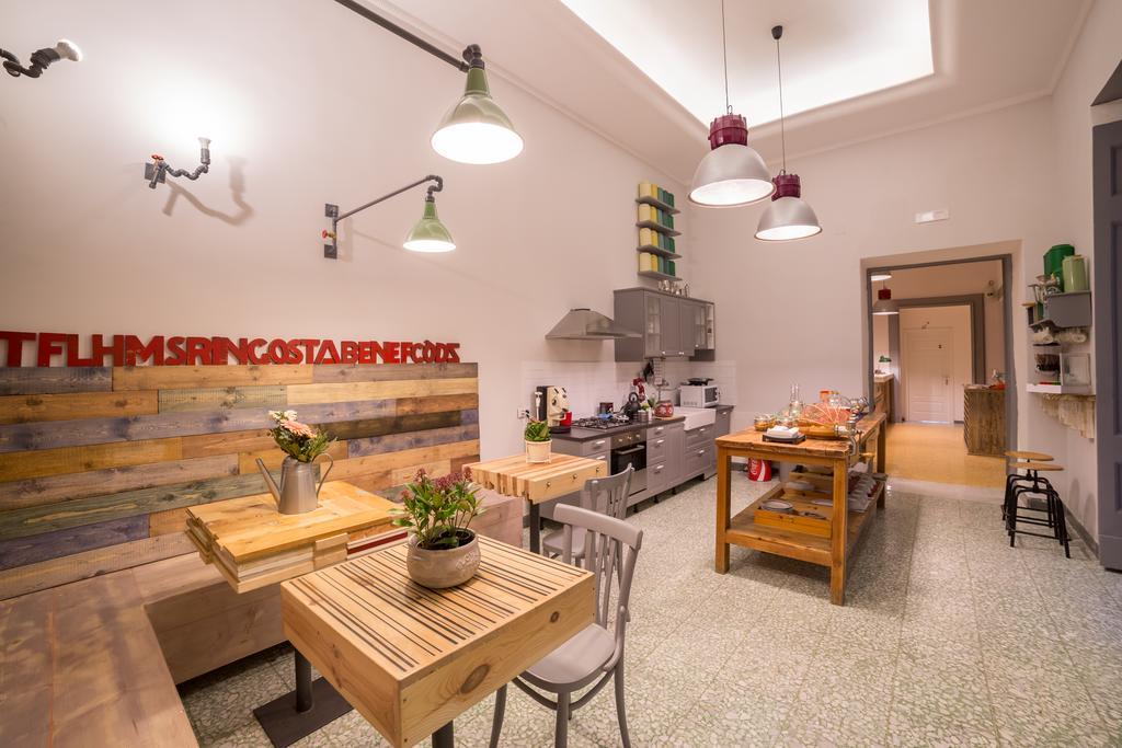 The Foria House By House In Naples B&B 외부 사진