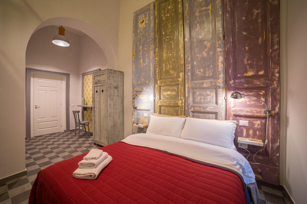 The Foria House By House In Naples B&B 객실 사진