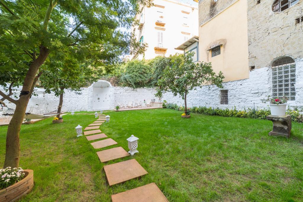 The Foria House By House In Naples B&B 외부 사진