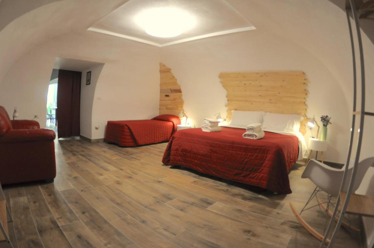 The Foria House By House In Naples B&B 외부 사진