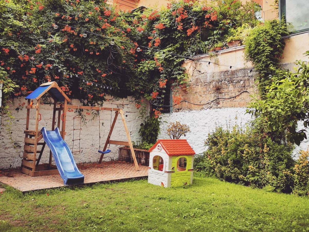 The Foria House By House In Naples B&B 외부 사진