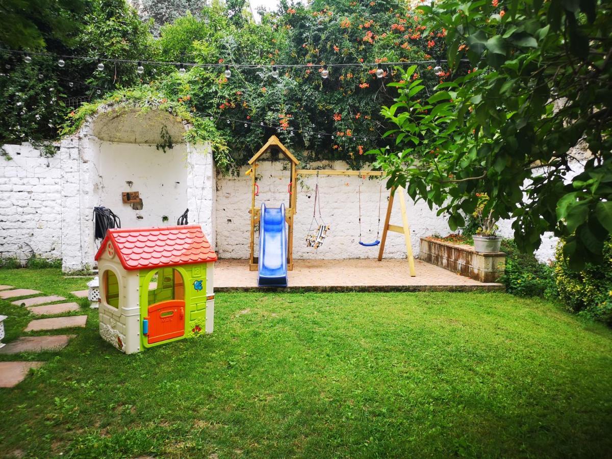 The Foria House By House In Naples B&B 외부 사진